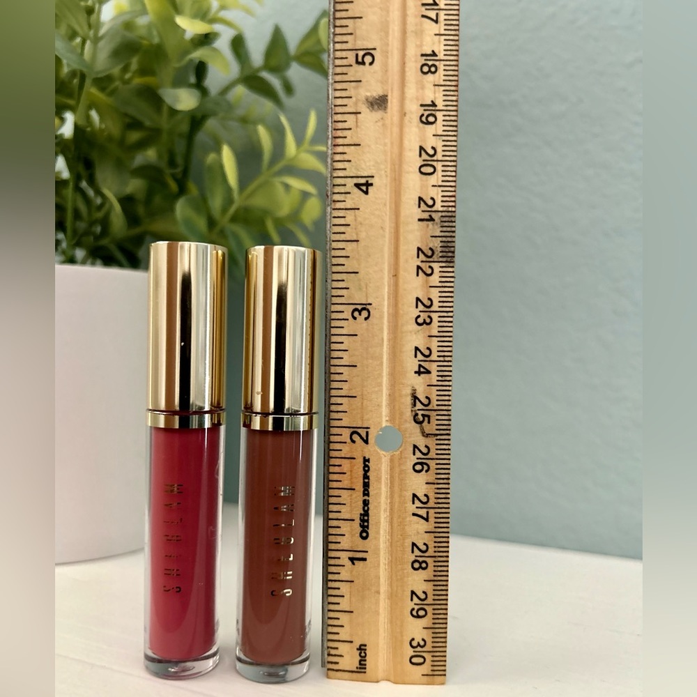 She Glam NEW Matte liquid lipstick.